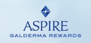 Aspire Galderma Rewards